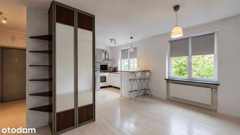 3 pokoje przy metrze Stare Bielany , 67 m²