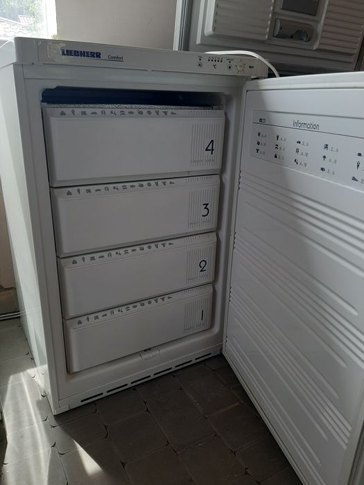 Морозильна камера