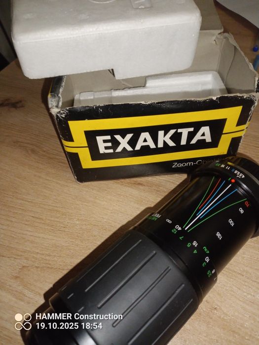 Sprzedam obiektyw do aparatu