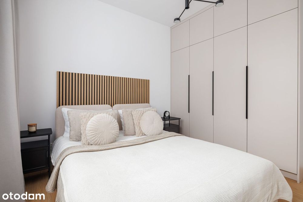 2-pokojowy apartament inwestycyjny 47m2 + loggia