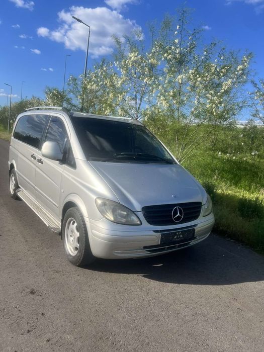 Віто 115 639 в рейсовому стані