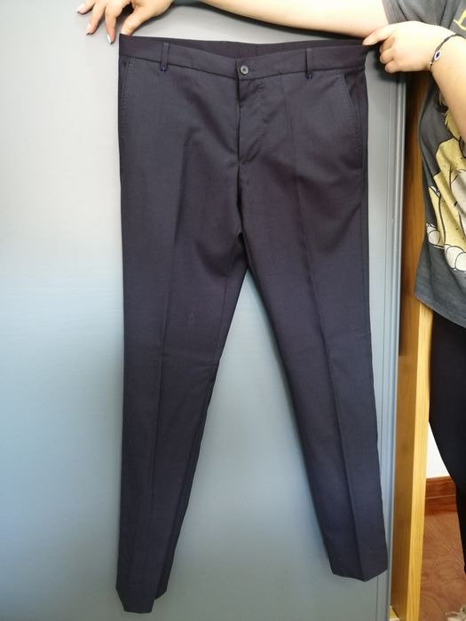 Fato suits inc azul marinho