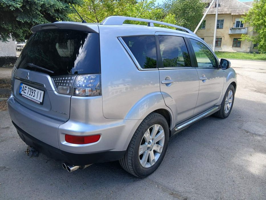 Продам Mitsubishi Outlander
