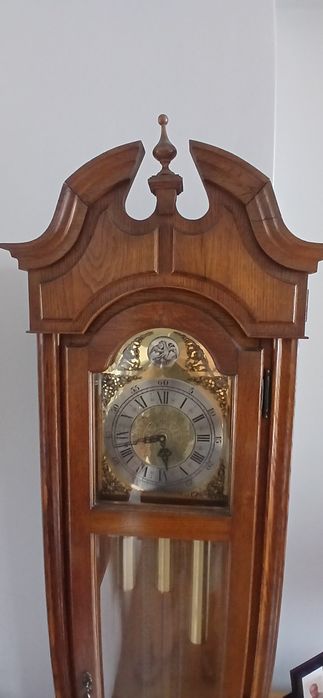 Relógio de sala cinquentenário