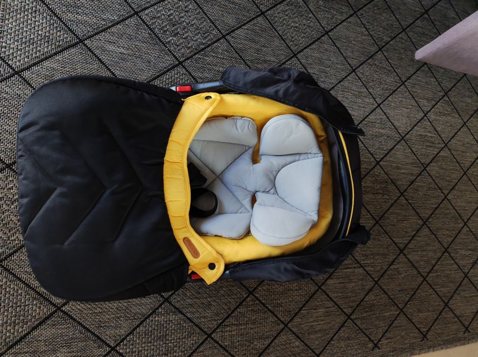 Ovo para bebé Pier carden