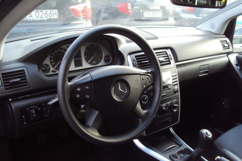 OKAZJA !! Mercedes-Benz B-Klasa 2008r. B150 SUPER STAN, 159 tys. km