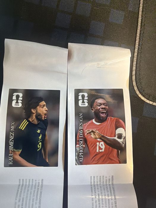 Cromos coca cola mundial