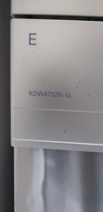 Máquina de lavar loiça (COM AVARIA)