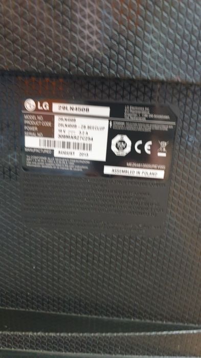 Telewizor LG 29cali LED