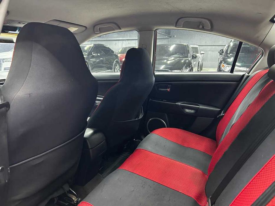 Mazda 3 2008
