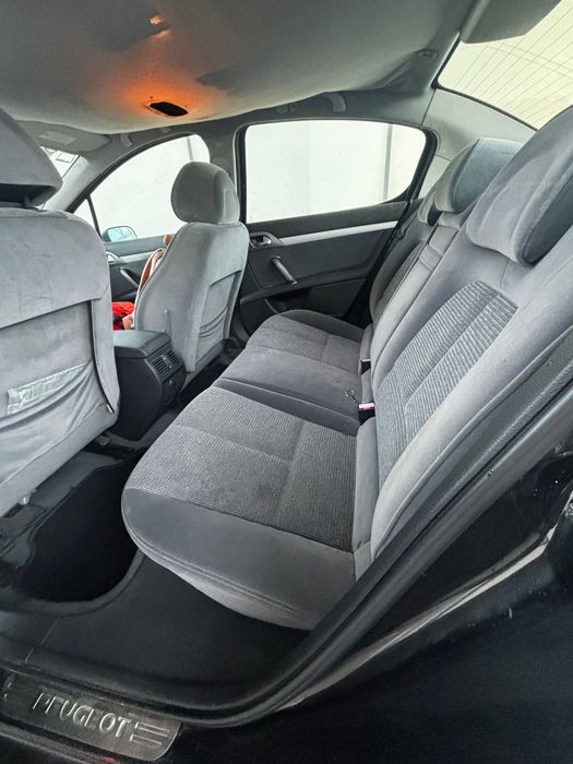 Peugeot 407 1.6 HDI ano 2005
