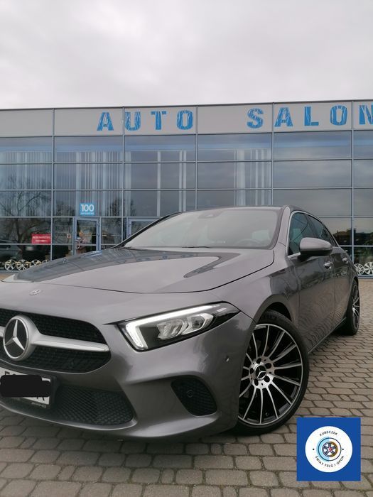 Felgi aluminiowe Mercedes C204 C204 C205 C206 AMG PERFORMANCE 18 cali