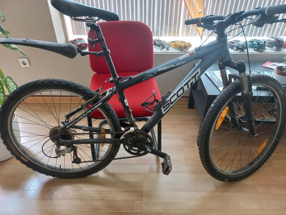Bicicleta    Scott