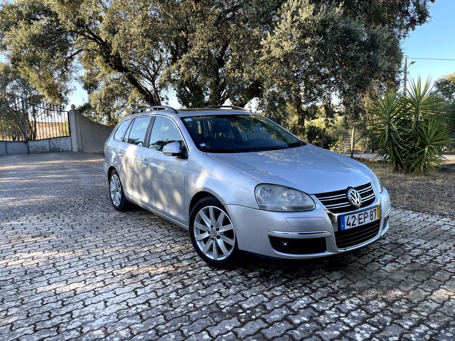 Carrinha Golf 2.0 tdi 140 cv