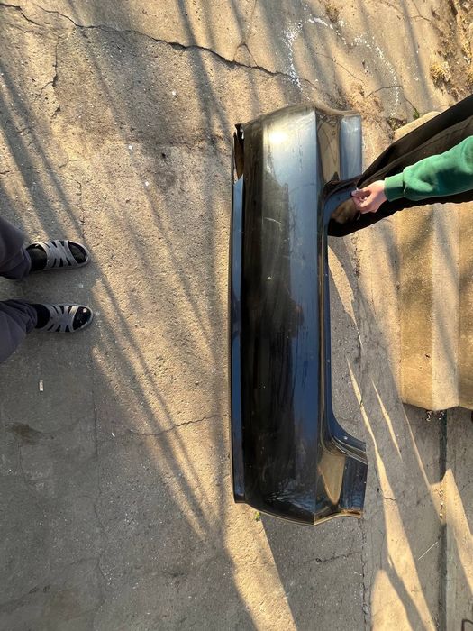 Задний бампер АВЕО Т250