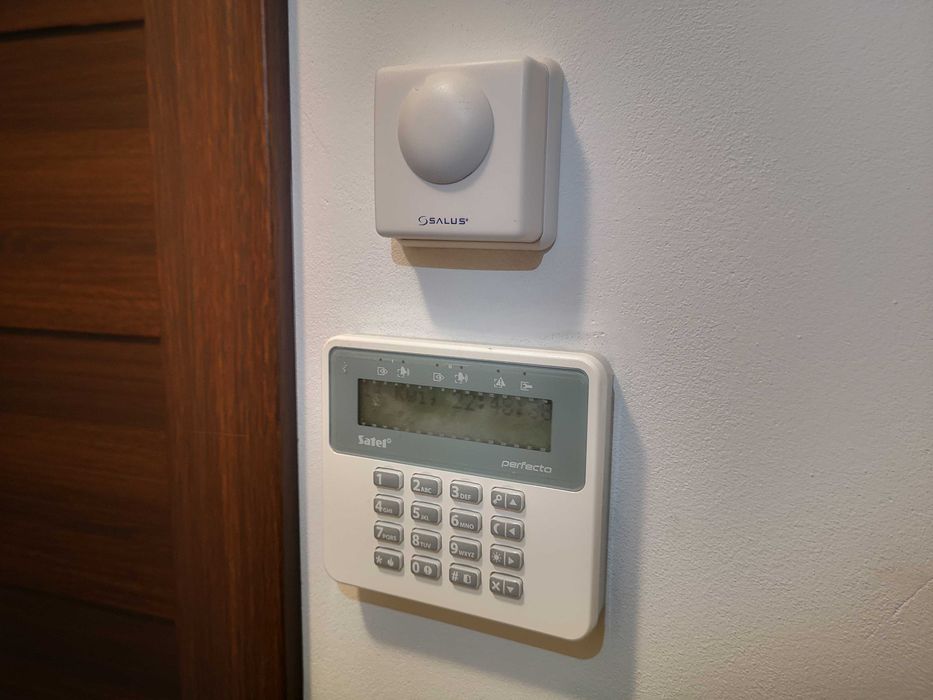 instalacje elektryczne, napędy bram, alarmy, monitoring, indukcje