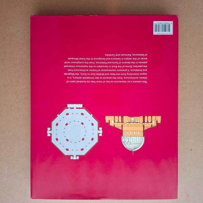 Taschen's world Architecture - ISLAM volume 1 de Henri Stierlin
