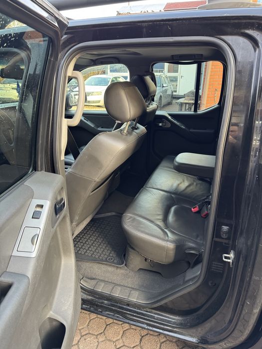 Sprzedam Nissan Navara 2007