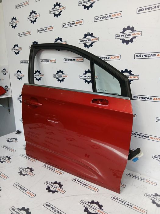 PORTA FRENTE DIREITA VERMELHO CITROEN C4 1.6HDI ANO: 2012