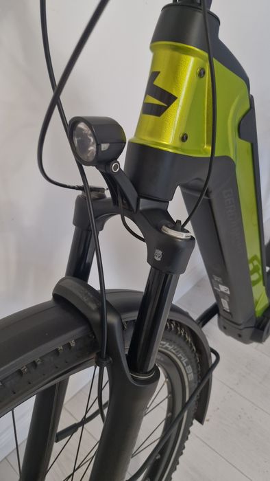 Rower elektryczny Bosch Bergamont  cx 625wh hybryda  miejski trekking