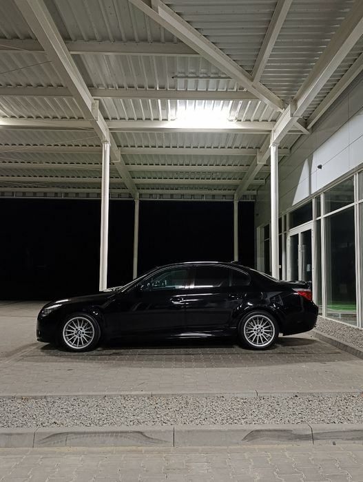 Styling 32 concave 18, opony 24 rok BMW 5X120 (E60, E61, E90, E92 itd)