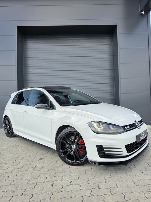 Volkswagen Golf 7 GTD