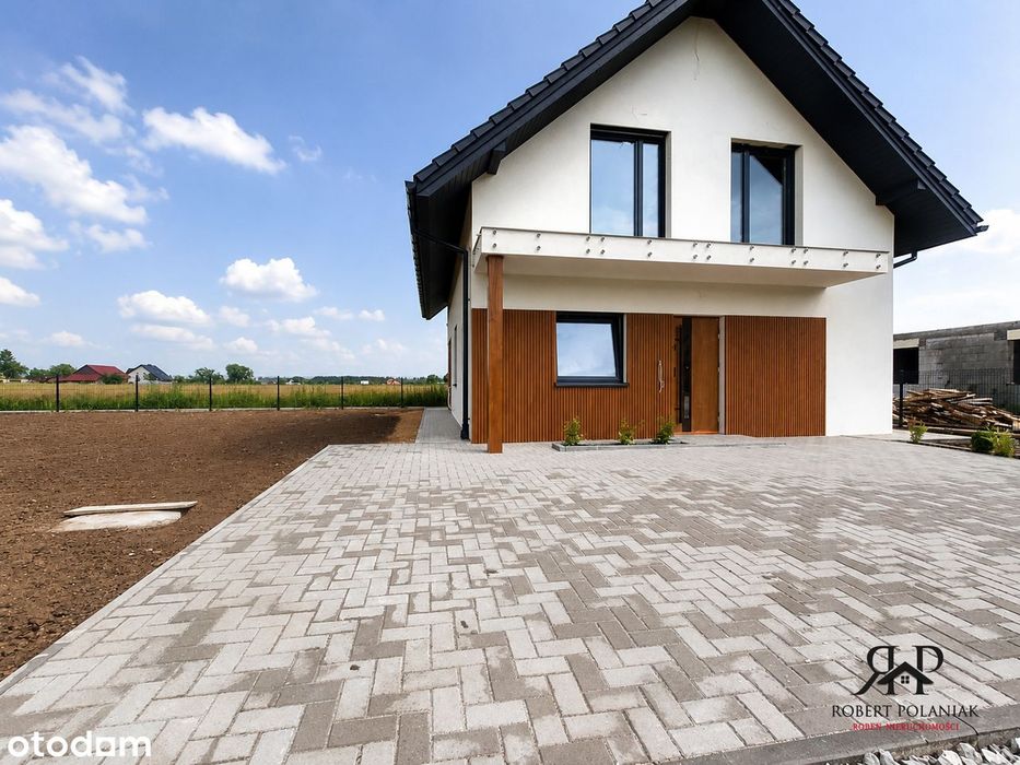Dom pod miastem|zieleń|ogród|przestrzeń dla psa|Kościelniki|Nowa Huta