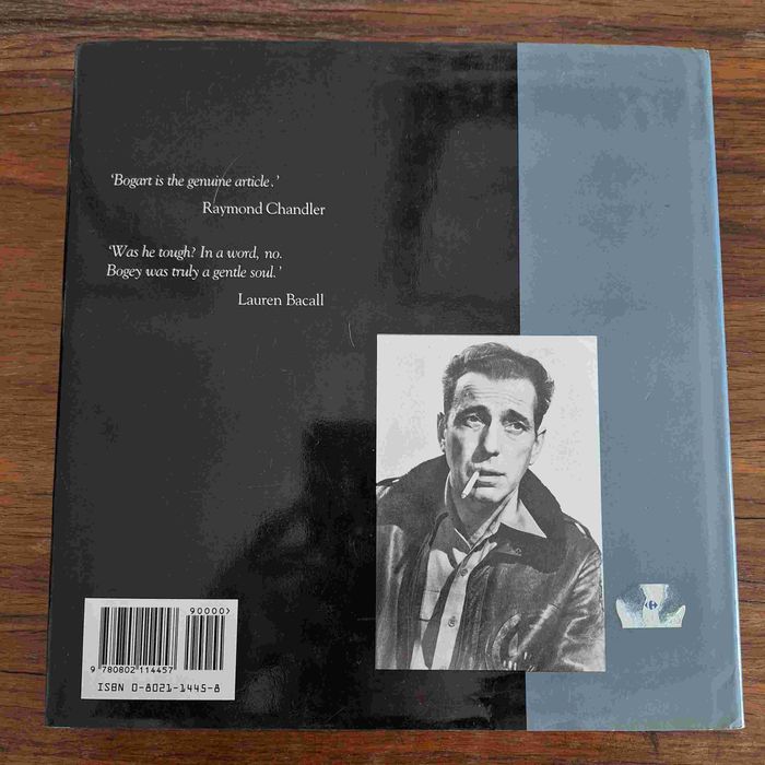 Humphrey Bogart - Take it & like it