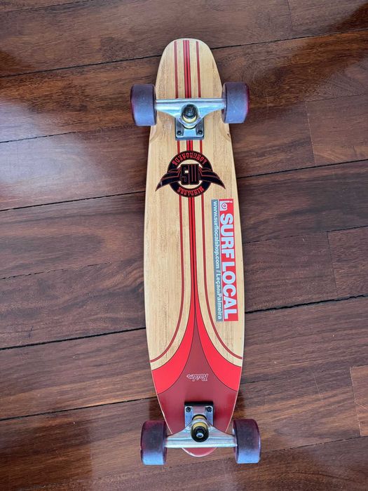 Skate Longboard Madness