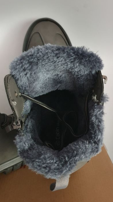 Buty nowe męskie zimowe w rozmiarze 45