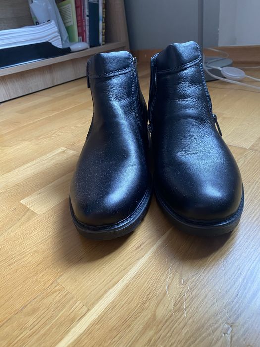 Чоловічі зимові чоботи. Розмір 45