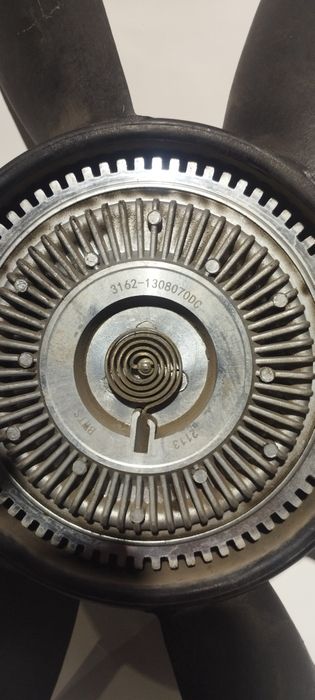 Вискомуфта, вентилятор УАЗ патриот