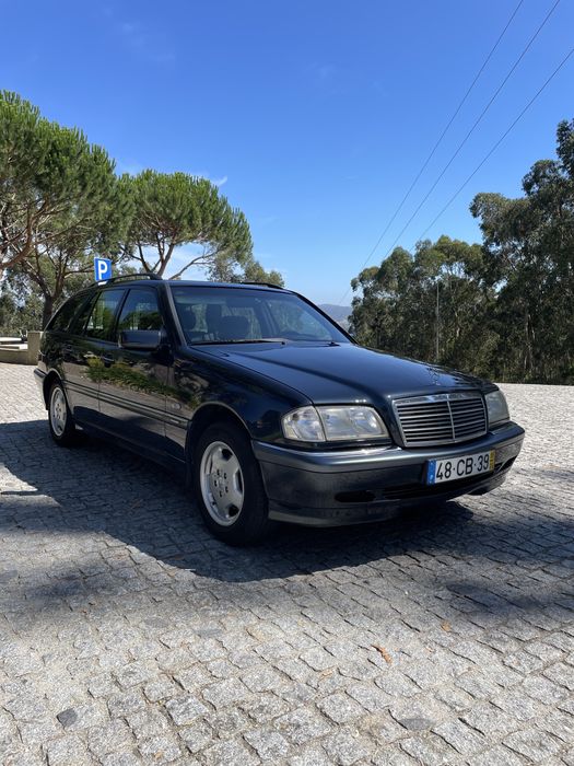 Mercedes c 220 cdi