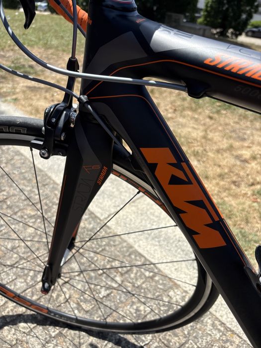 Bicicleta de estrada-KTM STRADA 5000