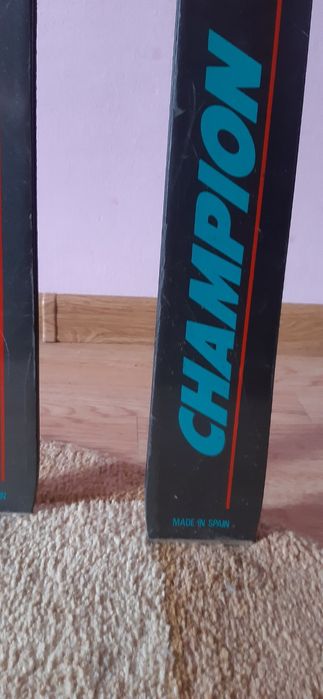 Лижі Rossignol Champion з кріпленням