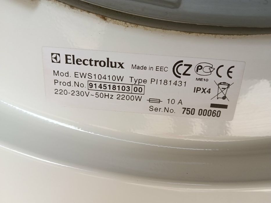 Pralka Electrolux 5kg GWARANCJA