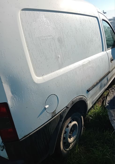 Vendo opel combo 1.7