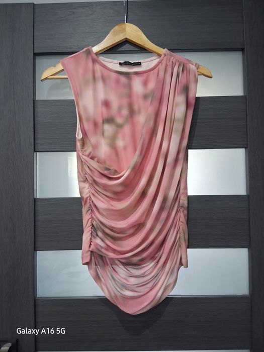 Rozowa bluzka mohito rozmiar M