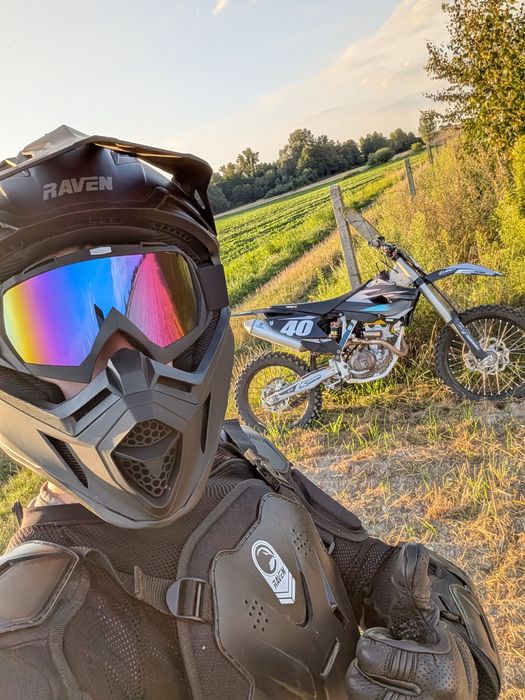 Husqvarna FC 250 | 119 mth | 2015r.| ECU Vortex | WP

TRAX | Zadbana