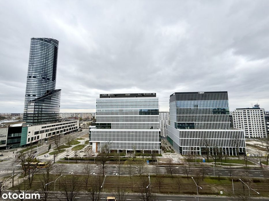 2pok, 51m2, 9p.taras, przy Sky Tower | inwestycja lub do zamieszkania