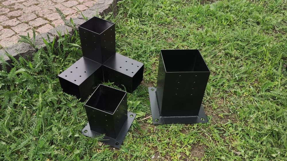 Опора для столба, бруса 100х100, 120х120, 150х150