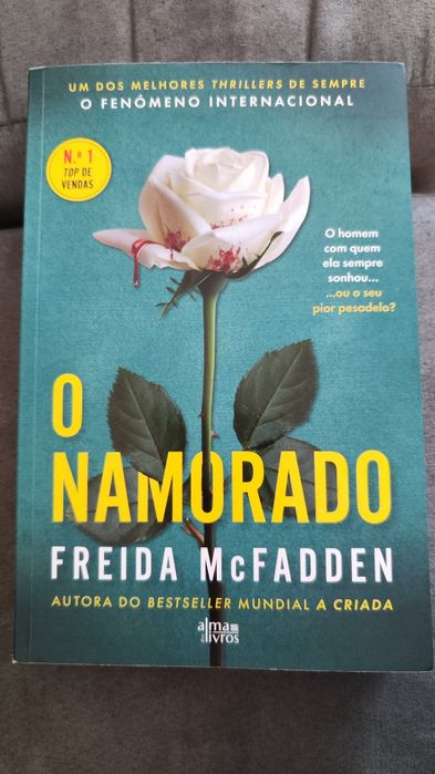 O namorado de Freida McFadden