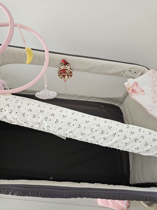 Dostawkę/łóżeczko Chicco Next2Me Magic