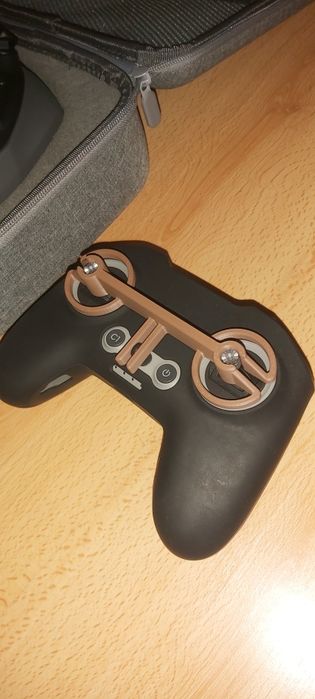DJI goggles n3 e FPV remote 3