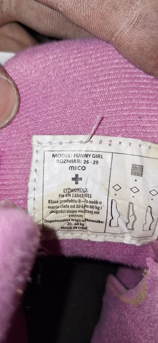 Rolki dziecięce 26-29