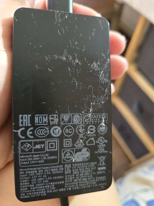 Dock station microsoft