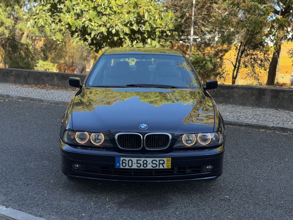 Bmw 520d E39 Imaculado foto 3