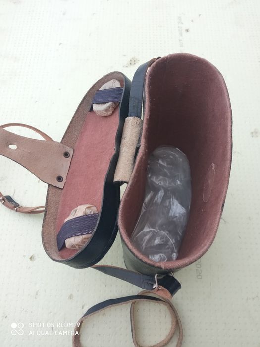 Бинокль Б10х50 Сетка СОМЗ СССР 1989г.