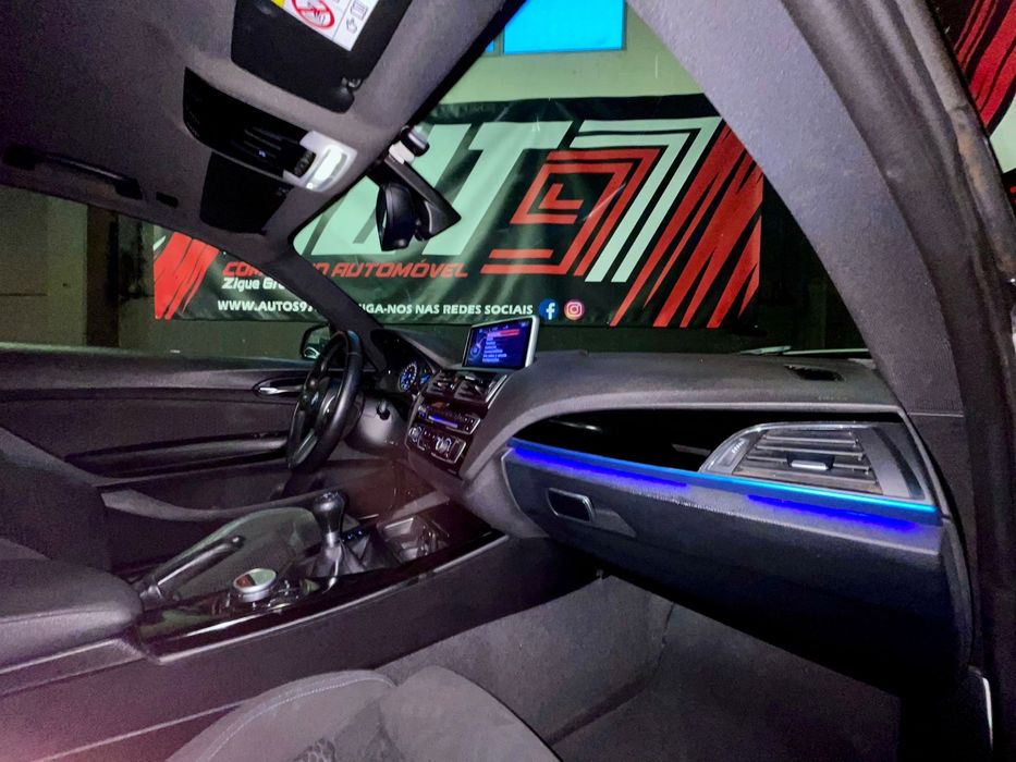 BMW F21 118D 2.0 150CV Pack M