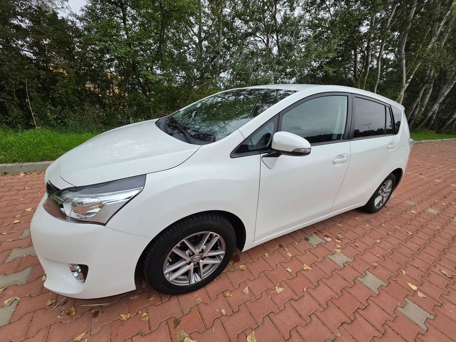Toyota Verso